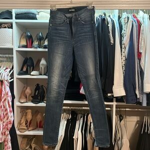 Express stretch legging high rise size 0R